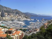 Порт Геркулес в Монако приобретет новый вид