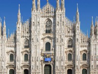 Миланский собор говорит «пока» бейс-джамперам
