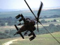 Вертолетное шоу в Чехии