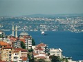 Шикарный отель Shangri-La Bosphorus в Стамбуле