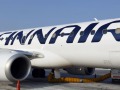 Второй самолет Finnair украсят новые принты от дизайнеров