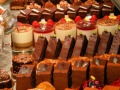Шоколадные лакомства в Париже