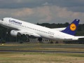 Lufthansa будет брать плату за выбор места в самолете