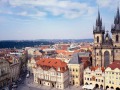 Самостоятельные туристы выбирают Прагу, Таллин и Киев