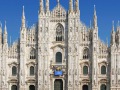 Миланский собор говорит «пока» бейс-джамперам